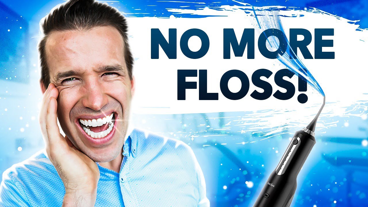 Best Water Floss | No need for Floss anymore?!