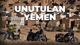 Unutulan Yemen - Coşkun Aral Anlatıyor