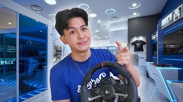 Dominate The Track: Unboxing & Reviewing HORI Racing Wheel Apex! | With GT Sport Gameplay