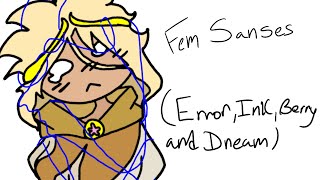 Fem Sans Undertale Aus