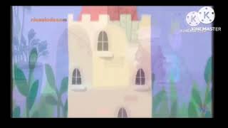 Lucy turns into giant and ruined hollys castle add round 982
