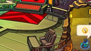 Club Penguin: Operation Blackout Dotty Captured