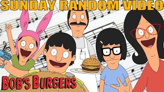 Loren Bouchard - Bobs Burgers Theme Cover Version 1