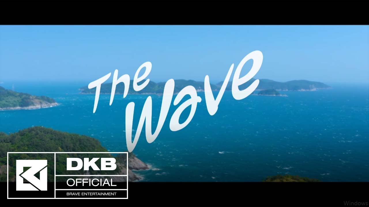 DKB(다크비) - The Wave MV (제104회 전국체육대회 및 제43회 전국장애인체육대회 주제곡)