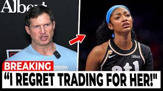 Angel Reese DESTROYED BY OWN COACH As He BLAMES HER For Caitlin Clark & Indiana Fever Loss!