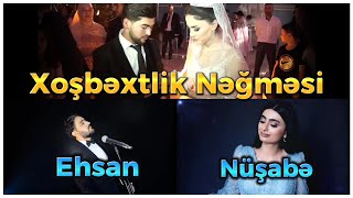 Nüşabə Kərimli & Ehsan Ağayi - Xoşbəxtlik nəğməsi Resimi