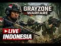 BERTAHAN HIDUP DI HUTAN MEDAN PEPERANGAN - Gray Zone Warfare 0.4 SPEARHEAD