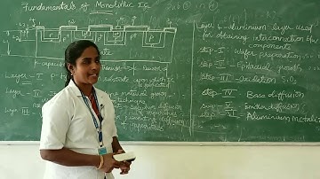 Linear integrated circuits and it