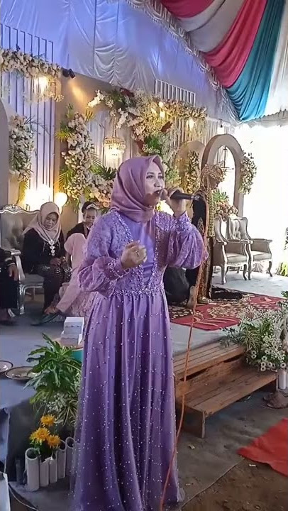 SUARANYA BIKIN MERINDING