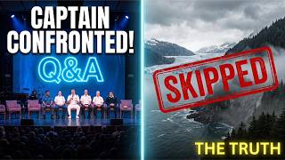 The Question They Didn’t Want Asked | Carnival Luminosa 🚢 Captain Responds!