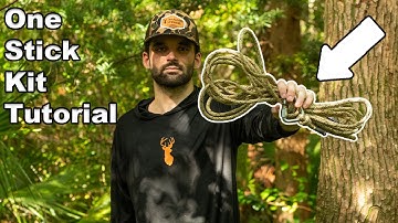 How To Saddle Hunt With Hang Free