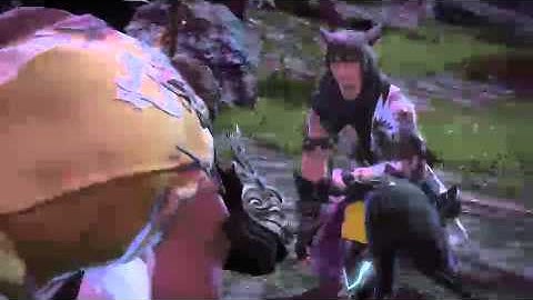 FF14 Monk level 50 quest