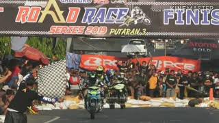 pembalap road race🏁joget salah apa aku/entah apa yang merasukimu🤣😎