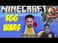 Pudilerin Gücü Adına | Minecraft Türkçe Egg Wars | Bölüm 16