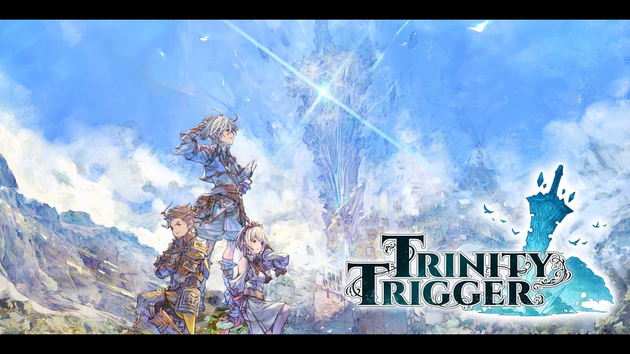 Trinity Trigger OST - Pray To Heaven Cry To Gaia