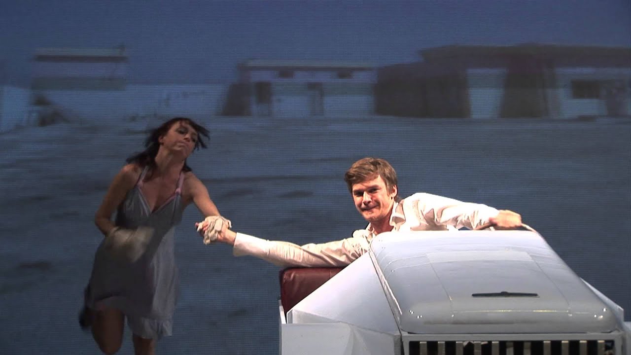 BLÁZNIVÝ PETŘÍČEK - TRAILER