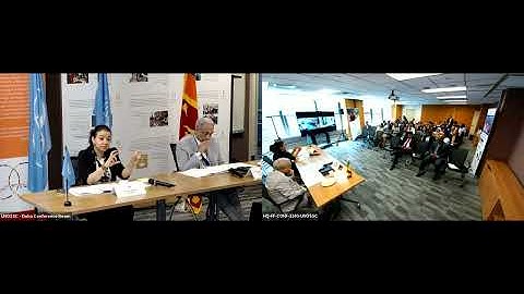 HLPF 2023 Side Event: The role of South-South and Triangular Cooperation to achieve the SDGs