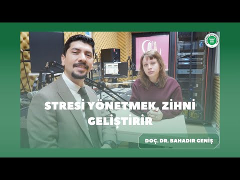 Stresi yönetmek, zihni