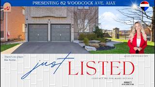 82 Woodcock Ave, Ajax Real Estate, Dorothy Harrison - RE/MAX (2)