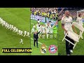 🤍Real Madrid Crazy Celebration After Reaching Champions League Final😍