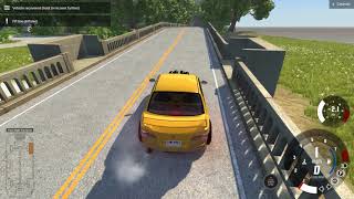 Beamng Drive insane testing map