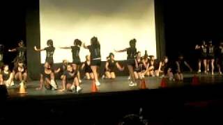 Rhs Cheer Performance 8/20/10