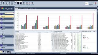 Myasoft V3 screenshot 1