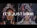 Its just hair culturalappropriation  jazmyne drakeford