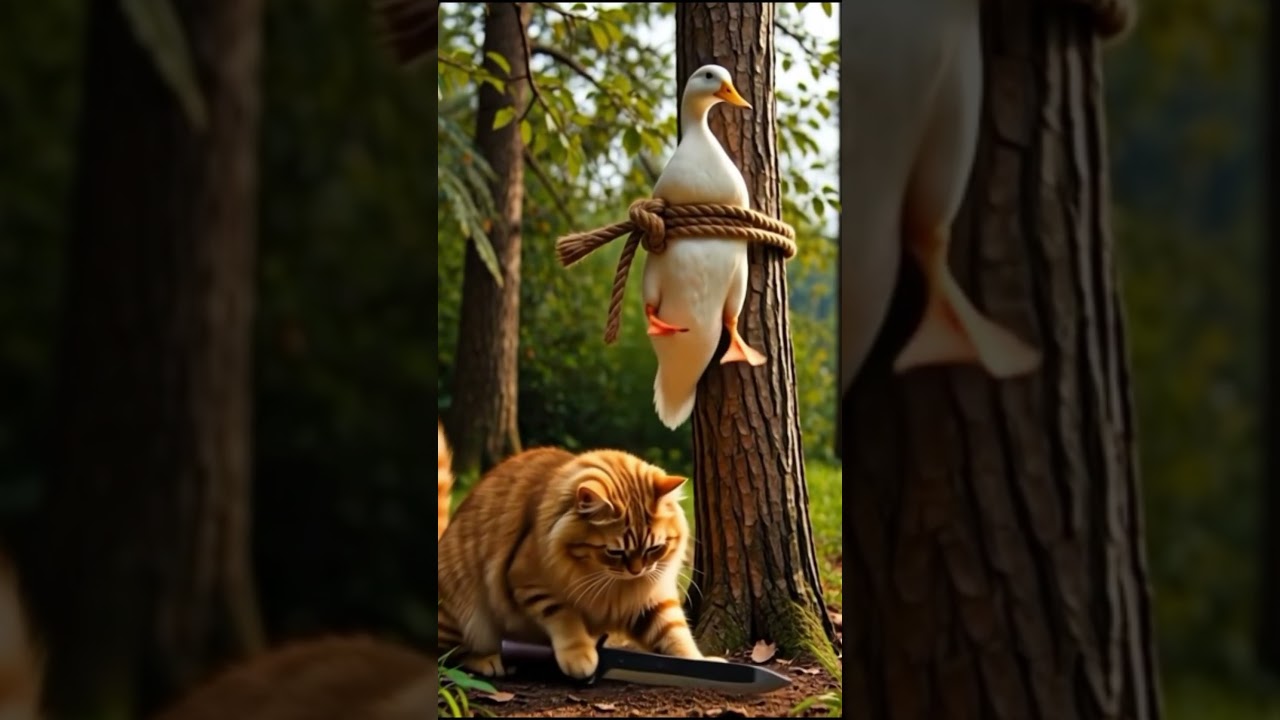 Domestic Cats vs Wild Tigers What's the BIG Difference🐕