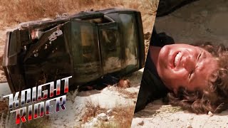 KITT vs Goliath: The Aftermath | Knight Rider