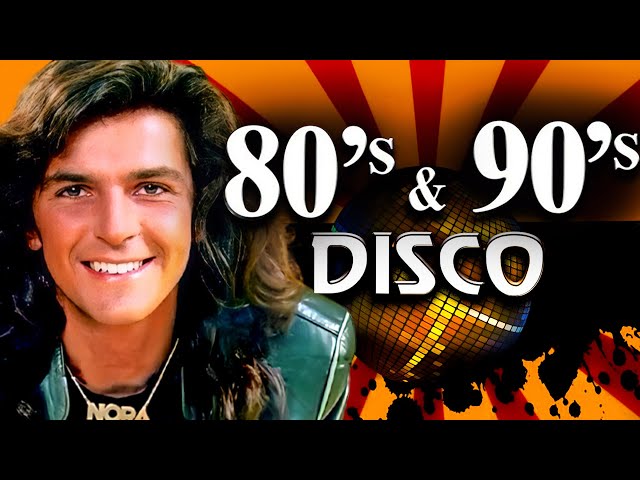 Modern Talking, Michael Jackson, ABBA,C C Catch, Bad Boys Blue,Sandra - Legends Golden Eurodisco class=