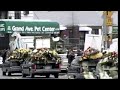 Gambino Family Boss - John Gotti's Funeral Footage (2002)