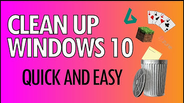 Remove Bloatware & Unwanted Software from Windows 10