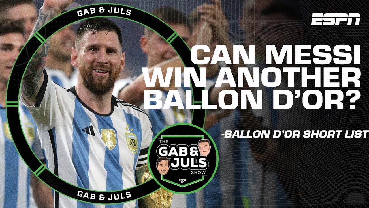Some ABSENTEES are surprising!' A Lionel Messi vs. Erling Haaland battle  for Ballon d'Or?