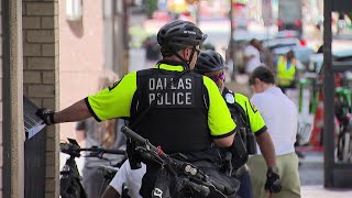 Dallas city leaders to implement safety plan after crime spike in downtown | NBCDFW