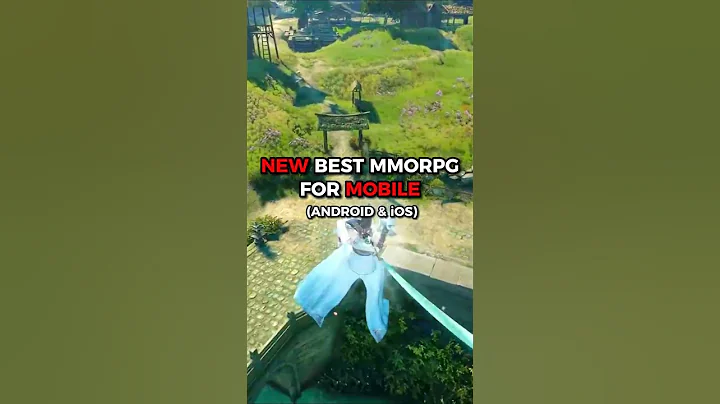 NEW BEST MMORPG FOR MOBILE (ANDROID & iOS) 🤩 #shorts - DayDayNews