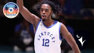 Antonio Reeves Highlights vs Carleton (8/13/2022 - Drake's Big Blue Bahamas)