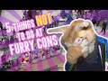 Five things NOT to do at Furry Cons!