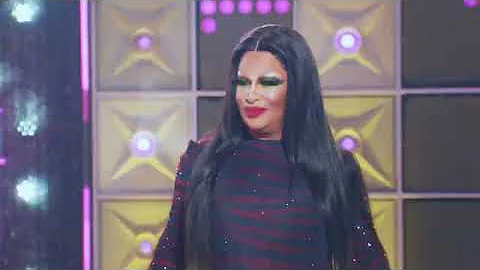 Roxxxy Andrews & Shannel’s Ariana Grande Lip Sync 🫧✨ RuPaul’s Drag Race All Stars 9