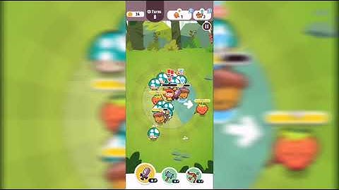 Micro RPG (android gameplay)