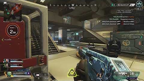 Apex Legends Hemlock trigger finger