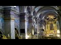 Minecraft's Sweden on church organ