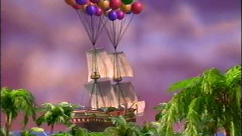 Imagination Island (2003 Version) Part 40