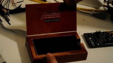 AVR Dragon Box Modification Demonstration