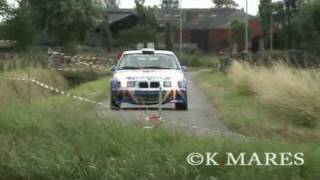 Short Rally Oudenburg Jabbeke 2009