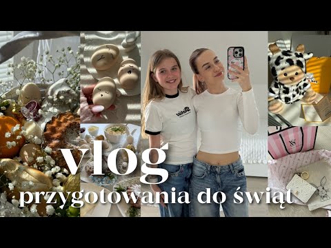 PRZYGOTOWANIA DO ŚWIĄT 🐣🌷palenie Judasza, pieczenie, prezenty, moja kuzynka