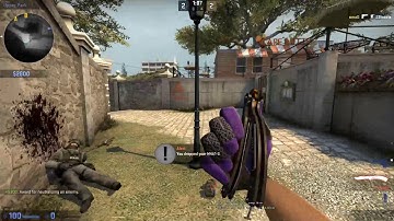 ESEA.net COTW: No Armor 4K DE/ AWP