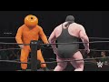 Bio wrestling tallest 7 foot to 7ft6