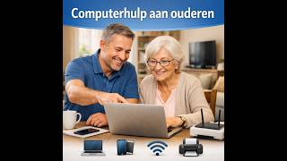 Computerhulp Voor Ouderen