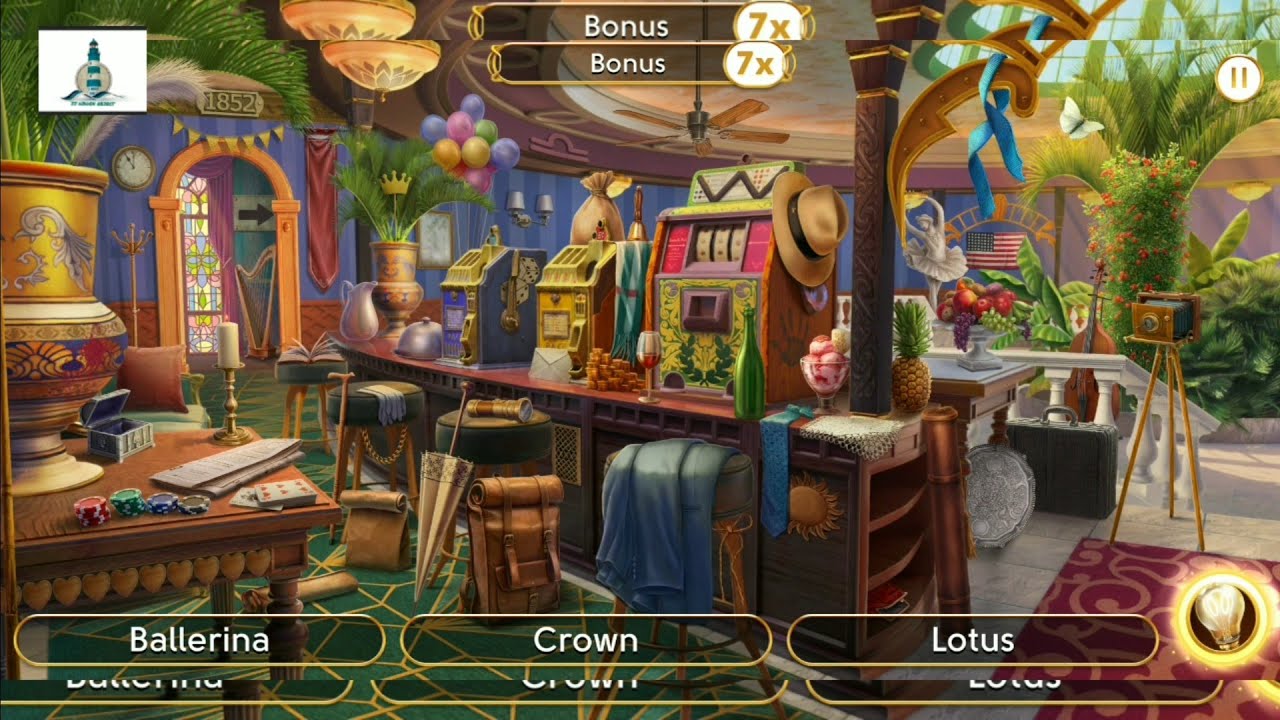 June's journey volume5 chapter 5 level 1071"Casino Slot Machines